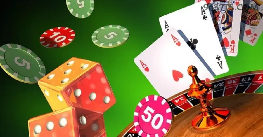 Plataforma 9637 - cassino e apostas